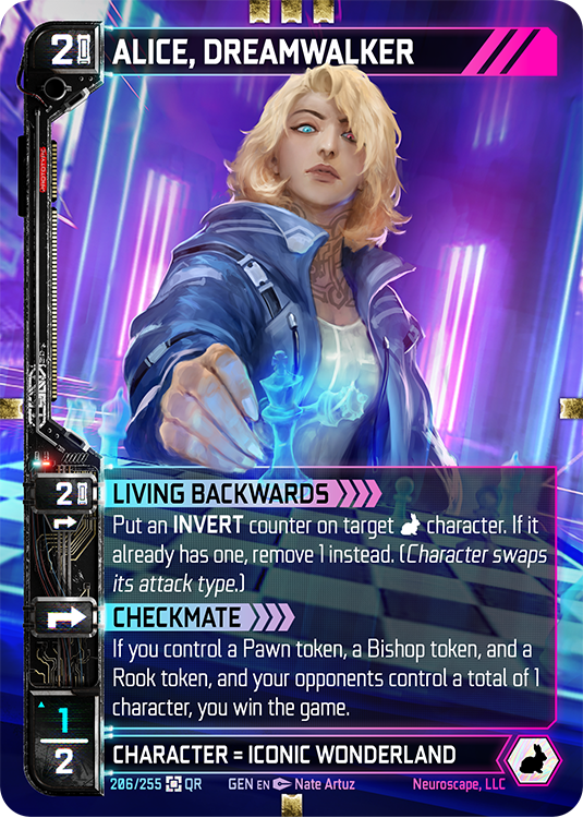 Alice Dreamwalker