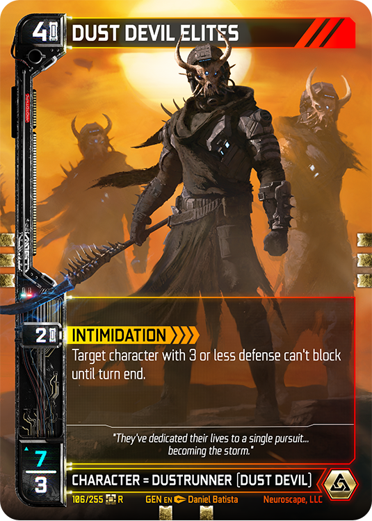Dust Devil Elites