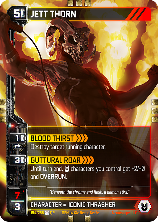 Jett Thorn