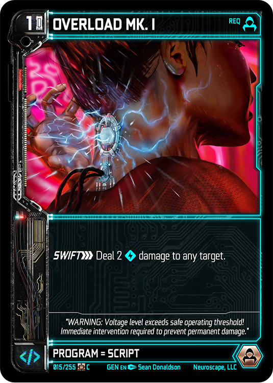 Overload Mk I