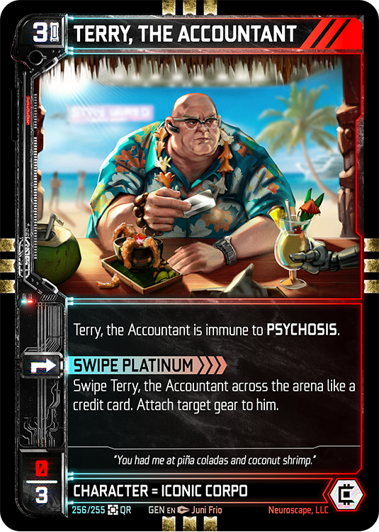 Terry The Accountant