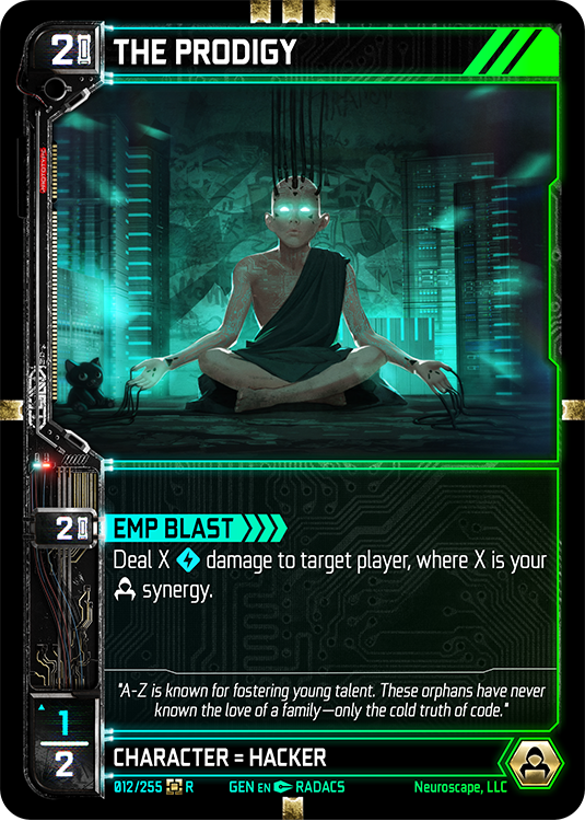 The Prodigy